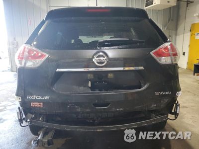 Zdjęcie 6 z 15 samochodu: 2016 NISSAN ROGUE S VIN:KNMAT2MV5GP644107 - miniatura