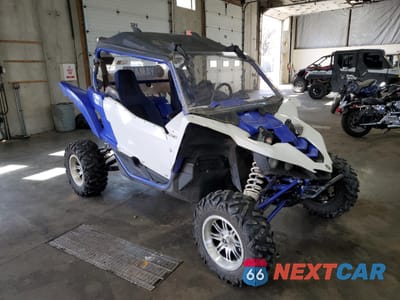 2016 YAMAHA YXZ1000 5Y4AN03Y0GA102840 - główne zdjęcie licytacji z USA - miniatura