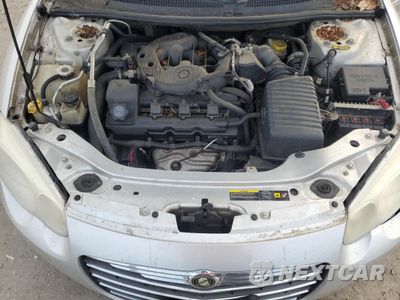 Zdjęcie 11 z 12 samochodu: 2006 CHRYSLER SEBRING LIMITED VIN:1C3EL65R15N536431 - miniatura