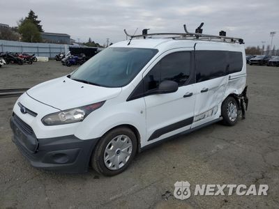 2017 FORD TRANSIT CONNECT XL NM0LS7E71H1331467 - główne zdjęcie licytacji z USA - miniatura