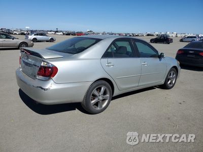 Trzecie zdjęcie samochodu z tyłu: 2006 TOYOTA CAMRY SE VIN:JTDBA32K760026366 - miniatura