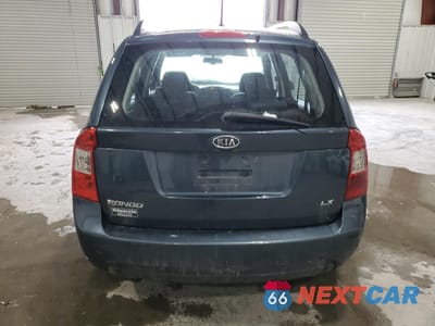 Zdjęcie 6 z 15 samochodu: 2009 KIA RONDO BASE VIN:KNAFG529097273472 - miniatura