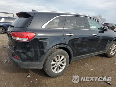 Trzecie zdjęcie samochodu z tyłu: 2016 KIA SORENTO LX VIN:5XYPG4A3XGG050922 - miniatura