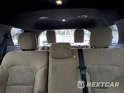 Zdjęcie 10 z 16 samochodu: 2017 FORD EXPLORER VIN:1FM5K8B84HGA44874 - miniatura