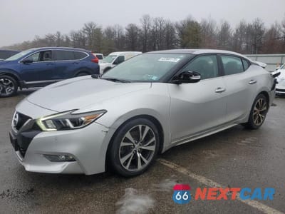 2018 NISSAN MAXIMA 3.5S 1N4AA6AP3JC365763 - główne zdjęcie licytacji z USA - miniatura