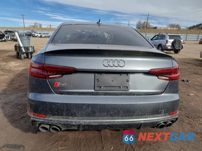 Zdjęcie 6 z 13 samochodu: 2019 AUDI S4 PRESTIGE VIN:WAUC4AF43KA004510 - miniatura