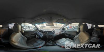 Zdjęcie 13 z 15 samochodu: 2017 HYUNDAI SANTA FE SE ULTIMATE VIN:KM8SRDHF2HU247230 - miniatura
