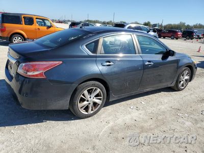 Trzecie zdjęcie samochodu z tyłu: 2013 NISSAN ALTIMA 2.5 VIN:1N4AL3APXDC136705 - miniatura