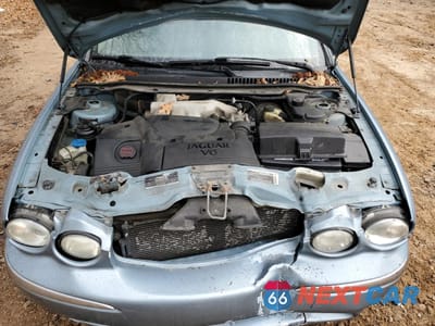 Zdjęcie 12 z 14 samochodu: 2003 JAGUAR X-TYPE 3.0 VIN:SAJEA51C13WD39882 - miniatura
