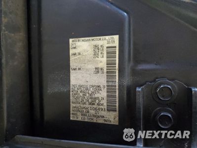Zdjęcie 14 z 14 samochodu: 2010 NISSAN ALTIMA BASE VIN:1N4AL2AP6AC106493 - miniatura