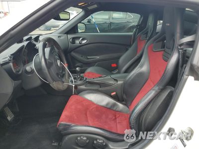 Zdjęcie 7 z 15 samochodu: 2019 NISSAN 370Z BASE VIN:JN1AZ4EH8KM420894 - miniatura