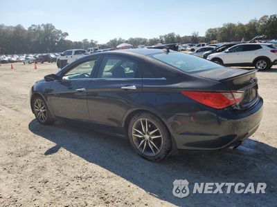 Drugie zdjęcie samochodu z przodu: 2013 HYUNDAI SONATA SE VIN:5NPEC4ACXDH606931 - miniatura