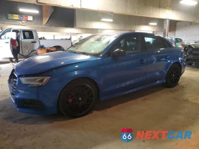2019 AUDI S3 PREMIUM PLUS WAUB1GFF5K1018658 - główne zdjęcie licytacji z USA - miniatura