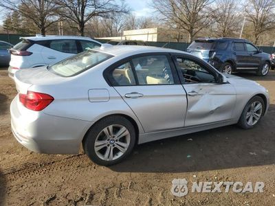 Trzecie zdjęcie samochodu z tyłu: 2016 BMW 328 XI SULEV VIN:WBA8E3G50GNT78577 - miniatura
