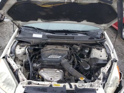Zdjęcie 12 z 13 samochodu: 2001 TOYOTA RAV4 VIN:JTEGH20V210039460 - miniatura