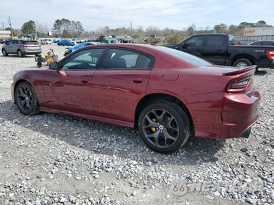 Drugie zdjęcie samochodu z przodu: 2019 DODGE CHARGER R/T VIN:2C3CDXCT9KH527070 - miniatura