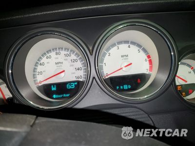 Zdjęcie 9 z 12 samochodu: 2009 DODGE CHALLENGER R/T VIN:2B3LJ54T99H510353 - miniatura
