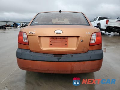 Zdjęcie 6 z 12 samochodu: 2009 KIA RIO BASE VIN:KNADE223596571710 - miniatura