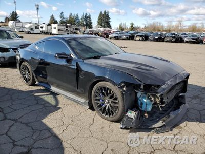 Czwarte zdjęcie samochodu z boku: 2016 FORD MUSTANG GT VIN:1FA6P8CF2G5336823 - miniatura