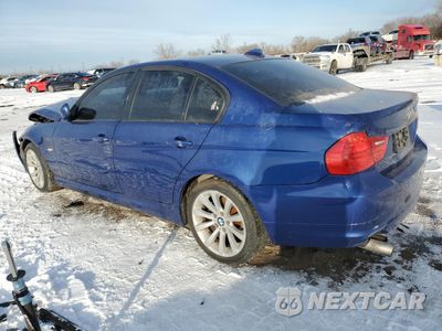 Drugie zdjęcie samochodu z przodu: 2011 BMW 328 I VIN:WBAPH7G57BNN04842 - miniatura