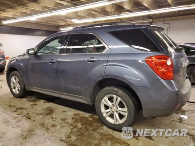 Drugie zdjęcie samochodu z przodu: 2013 CHEVROLET EQUINOX LT VIN:2GNALDEK5D6355683 - miniatura