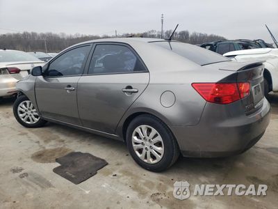 Drugie zdjęcie samochodu z przodu: 2012 KIA FORTE EX VIN:KNAFU4A29C5546998 - miniatura