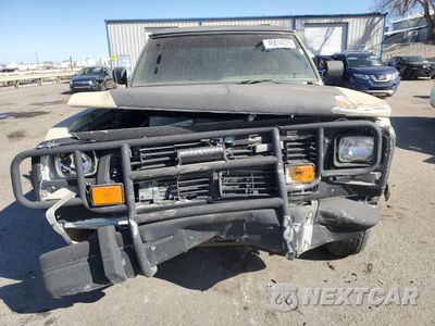 Piąte zdjęcie samochodu w środku: 1993 DODGE D-SERIES D200 VIN:1B7KE26C3PS111194 - miniatura