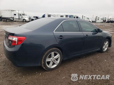 Trzecie zdjęcie samochodu z tyłu: 2014 TOYOTA CAMRY L VIN:4T1BF1FK7EU300619 - miniatura