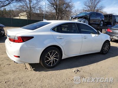 Trzecie zdjęcie samochodu z tyłu: 2016 LEXUS ES 350 VIN:JTHBK1GG5G2241447 - miniatura