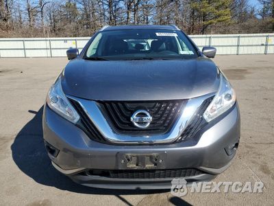 Piąte zdjęcie samochodu w środku: 2017 NISSAN MURANO S VIN:5N1AZ2MH9HN204375 - miniatura