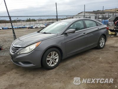 2011 HYUNDAI SONATA GLS 5NPEB4AC4BH241632 - główne zdjęcie licytacji z USA - miniatura