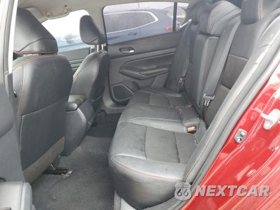 Zdjęcie 11 z 15 samochodu: 2022 NISSAN ALTIMA SR VIN:1N4BL4CW4NN384727 - miniatura