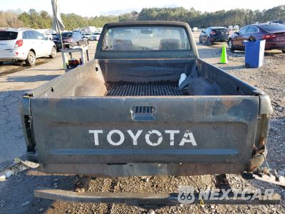 Zdjęcie 6 z 12 samochodu: 1993 TOYOTA PICKUP 1/2 TON SHORT WHEELBASE STB VIN:4TARN81A6PZ114634 - miniatura