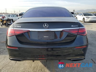 Zdjęcie 6 z 16 samochodu: 2022 MERCEDES-BENZ S 580 4MATIC VIN:W1K6G7GB7NA098554 - miniatura