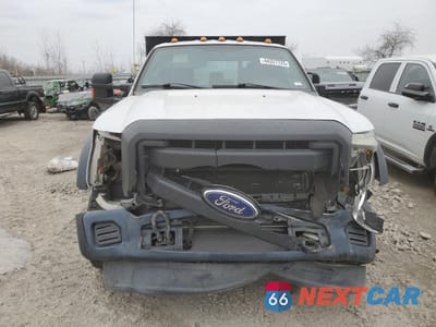 Piąte zdjęcie samochodu w środku: 2016 FORD F450 SUPER DUTY VIN:1FD0W4HT0GEC52442 - miniatura