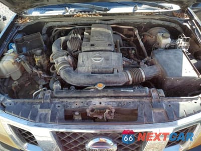 Zdjęcie 11 z 12 samochodu: 2010 NISS FRONTIER CREW CAB SE VIN:1N6AD0EV8AC424987 - miniatura