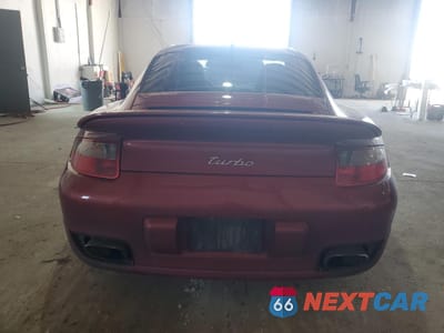 Zdjęcie 6 z 12 samochodu: 2008 PORSCHE 911 TURBO VIN:WP0AD29958S783984 - miniatura