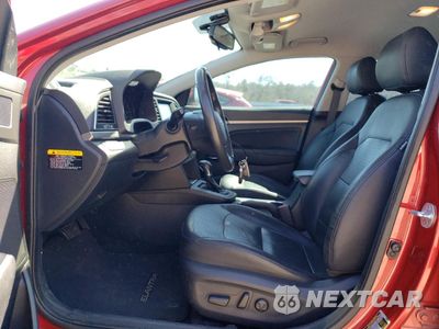 Zdjęcie 7 z 12 samochodu: 2017 HYUNDAI ELANTRA SE VIN:5NPD84LF7HH005552 - miniatura