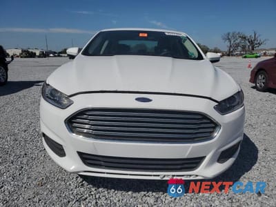 Piąte zdjęcie samochodu w środku: 2015 FORD FUSION S HYBRID VIN:3FA6P0UU1FR106216 - miniatura
