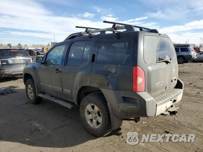 Drugie zdjęcie samochodu z przodu: 2013 NISSAN XTERRA X VIN:5N1AN0NW9DN812727 - miniatura