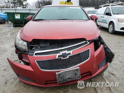 Piąte zdjęcie samochodu w środku: 2014 CHEVROLET CRUZE LT VIN:1G1PC5SB6E7345283 - miniatura