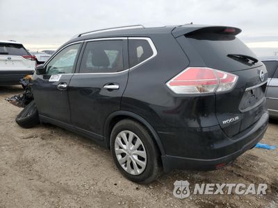 Drugie zdjęcie samochodu z przodu: 2016 NISSAN ROGUE S VIN:KNMAT2MV9GP608937 - miniatura