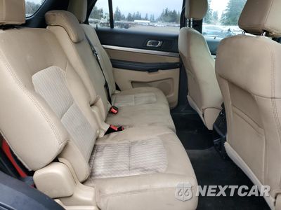 Zdjęcie 11 z 16 samochodu: 2017 FORD EXPLORER VIN:1FM5K8B84HGA44874 - miniatura