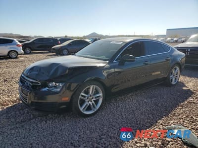 2014 AUDI A7 PREMIUM PLUS WAUWMAFC2EN013555 - główne zdjęcie licytacji z USA - miniatura