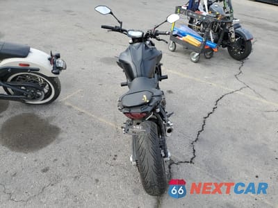 Zdjęcie 6 z 10 samochodu: 2019 YAMAHA MT07 C VIN:JYARM27Y1KA001301 - miniatura