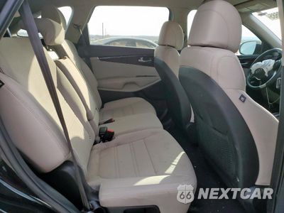 Zdjęcie 11 z 13 samochodu: 2017 KIA SORENTO LX VIN:5XYPG4A38HG286941 - miniatura