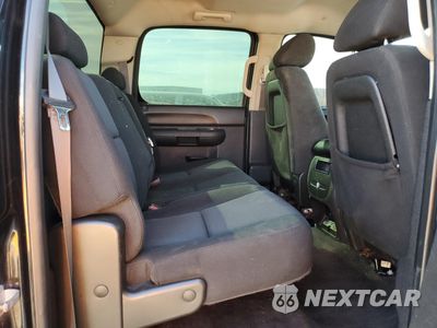 Zdjęcie 10 z 15 samochodu: 2011 CHEVROLET SILVERADO K1500 LT VIN:3GCUKSE20BG216883 - miniatura