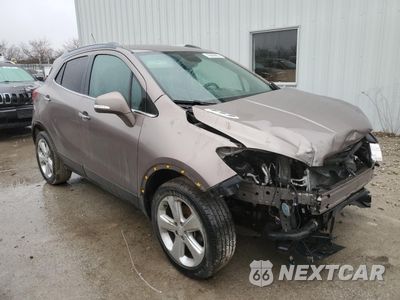 Czwarte zdjęcie samochodu z boku: 2015 BUICK ENCORE VIN:KL4CJCSB0FB141183 - miniatura