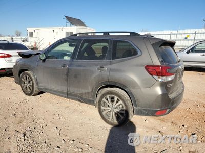 Drugie zdjęcie samochodu z przodu: 2019 SUBARU FORESTER LIMITED VIN:JF2SKASC4KH479996 - miniatura