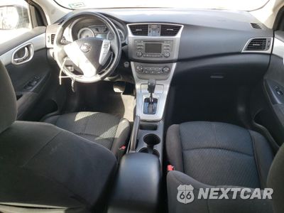 Zdjęcie 8 z 12 samochodu: 2014 NISSAN SENTRA S VIN:3N1AB7AP4EY331845 - miniatura